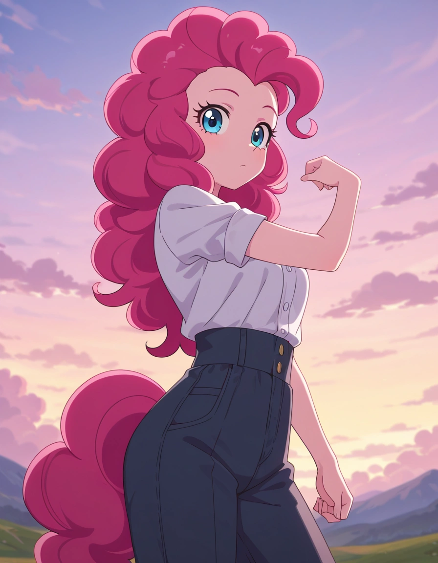 Pinkie Pie