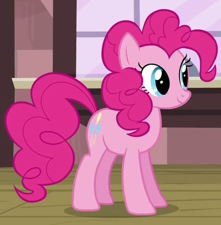 Pinkie Pie - Full Body