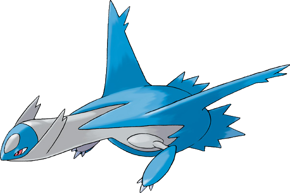 Latios - Full Body