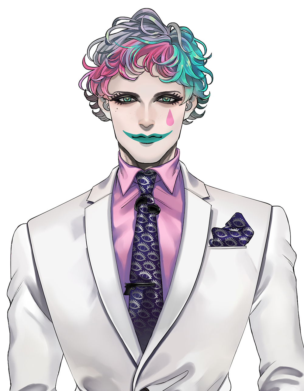 Rikiichi Joe - Full Body