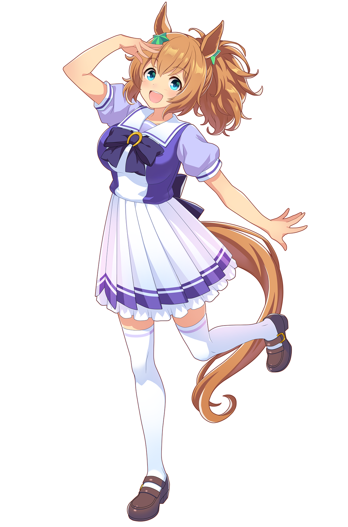 Taiki Shuttle - Full Body