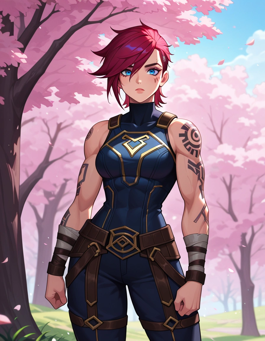 Vi