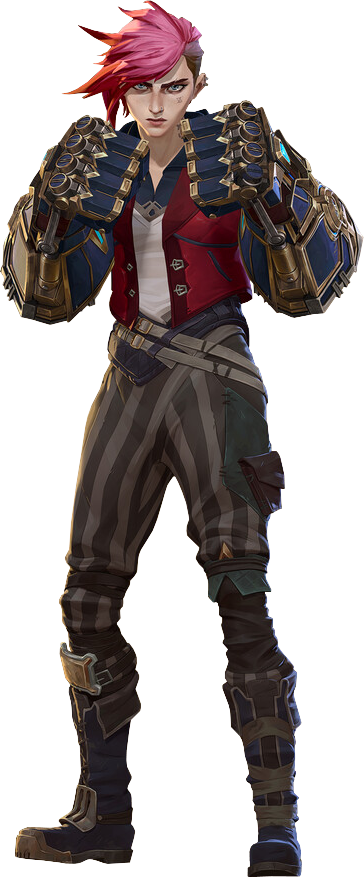 Vi - Full Body