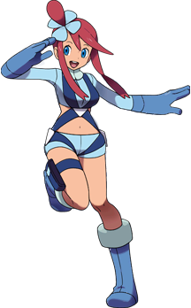 Skyla - Full Body