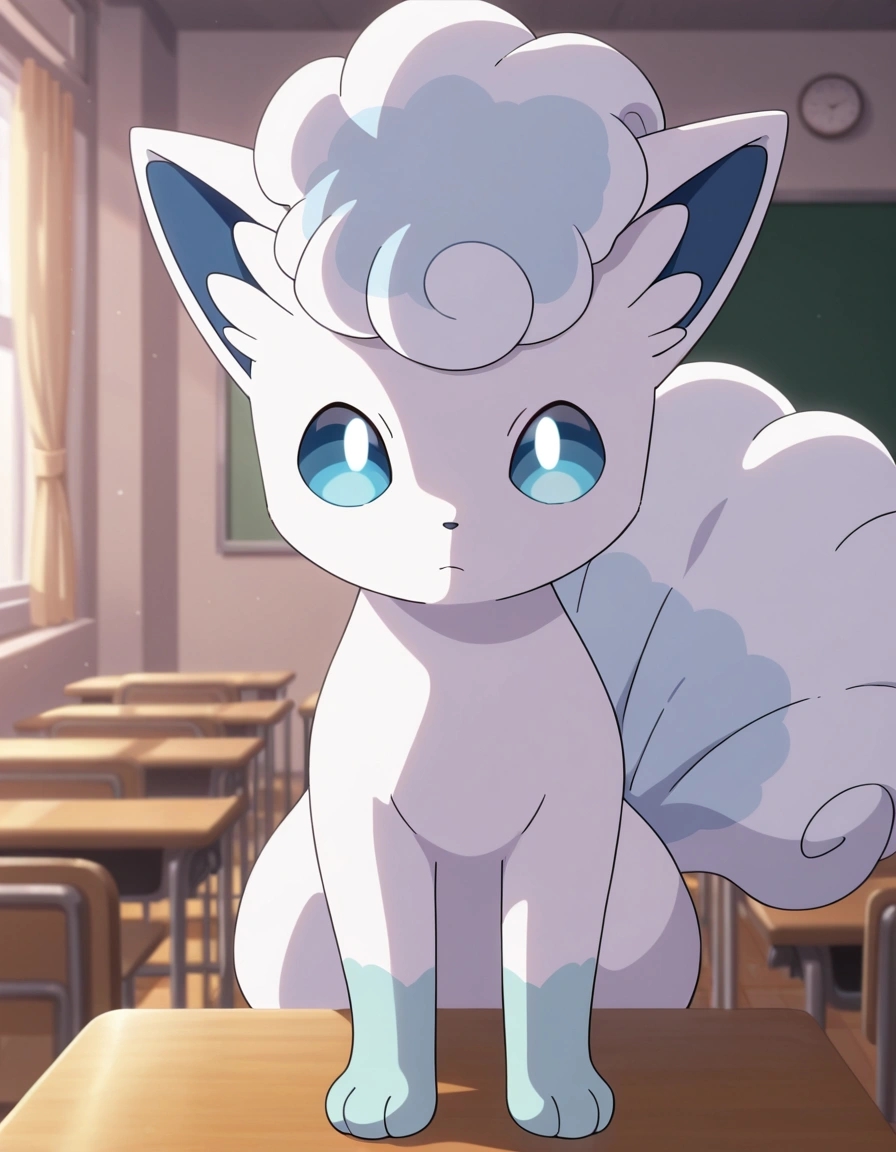 Alolan Vulpix