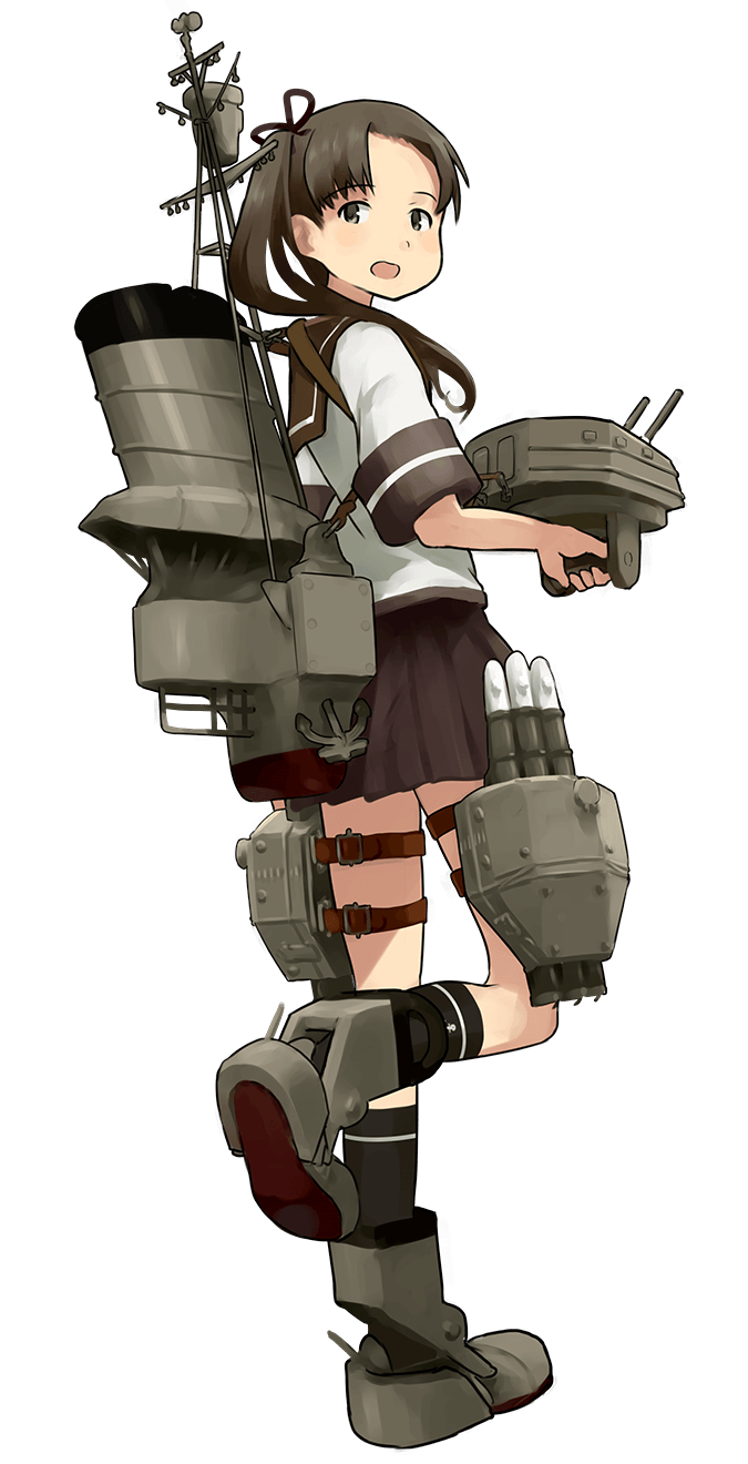 Ayanami - Full Body