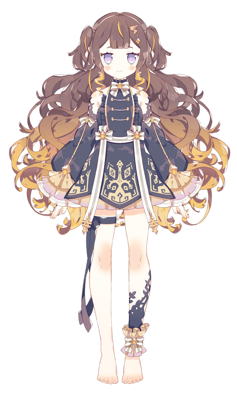 Anya Melfissa - Full Body