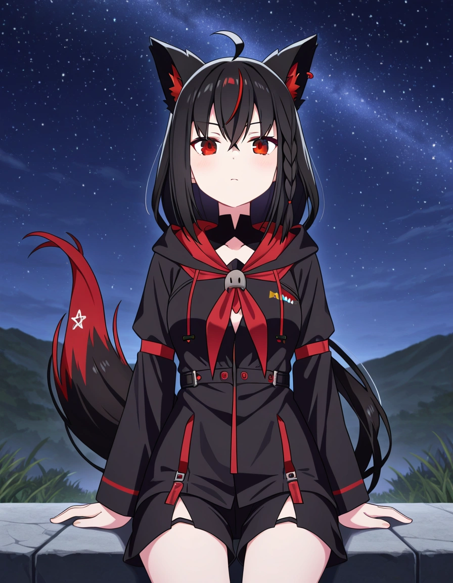 Kurokami Fubuki