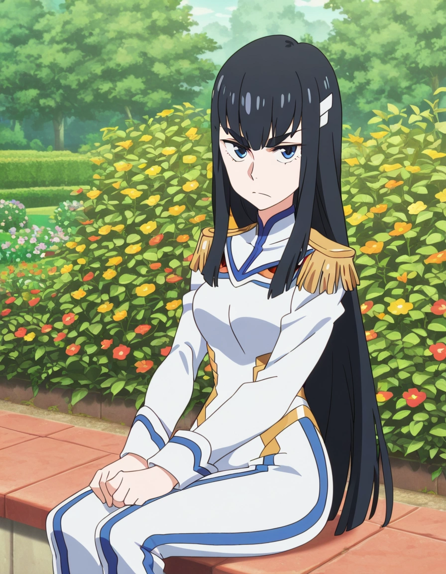 Kiryuin Satsuki