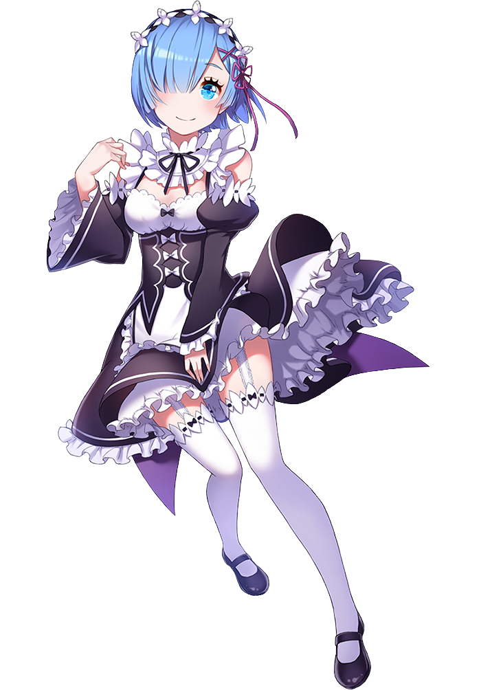 Rem - Full Body