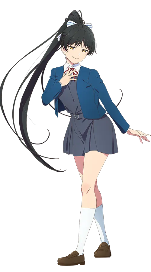 Hazuki Ren - Full Body