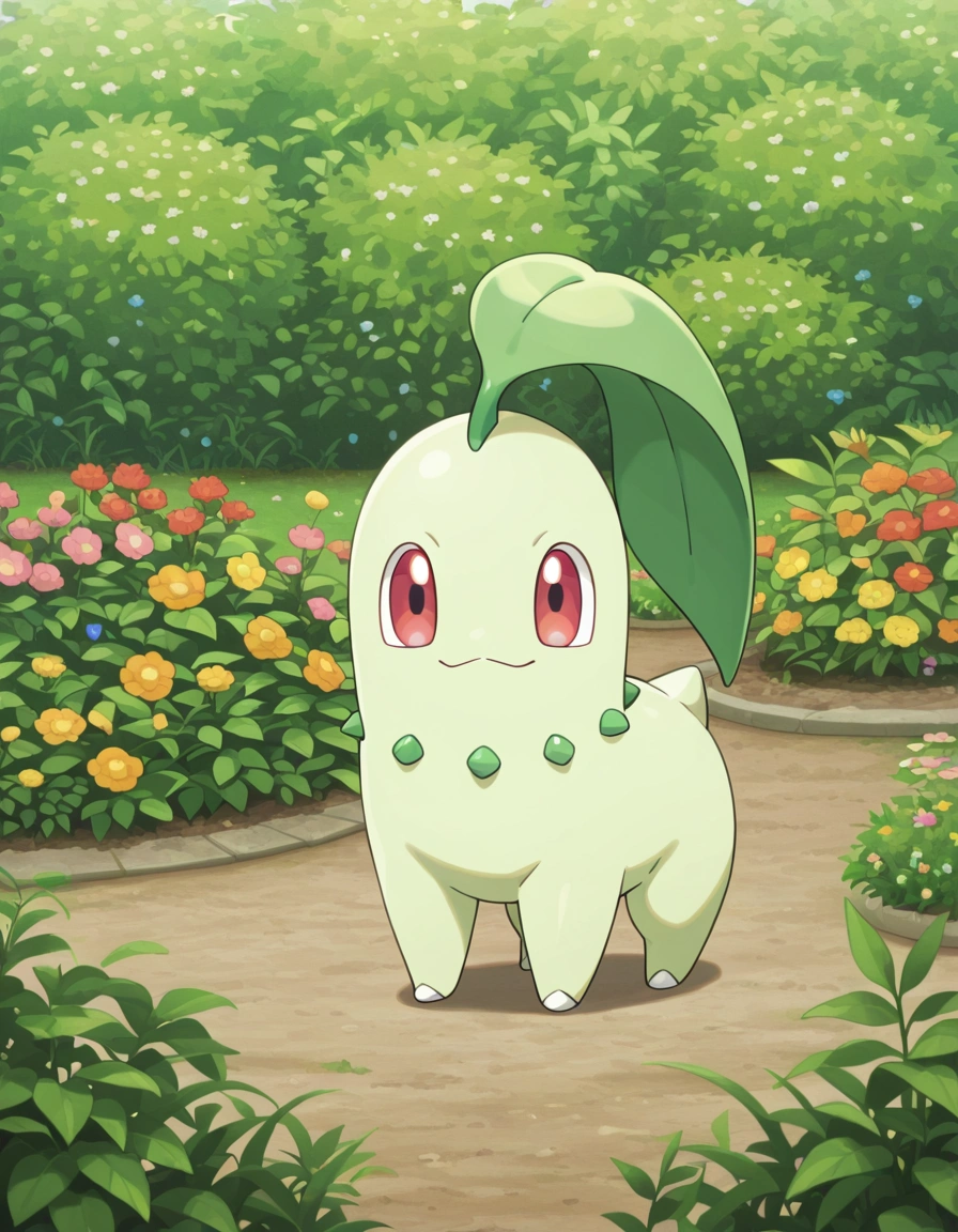 Chikorita