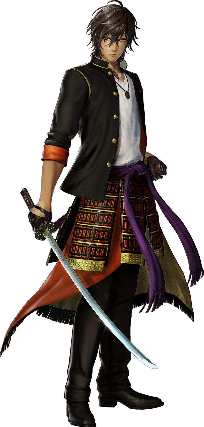 Ookurikara - Full Body