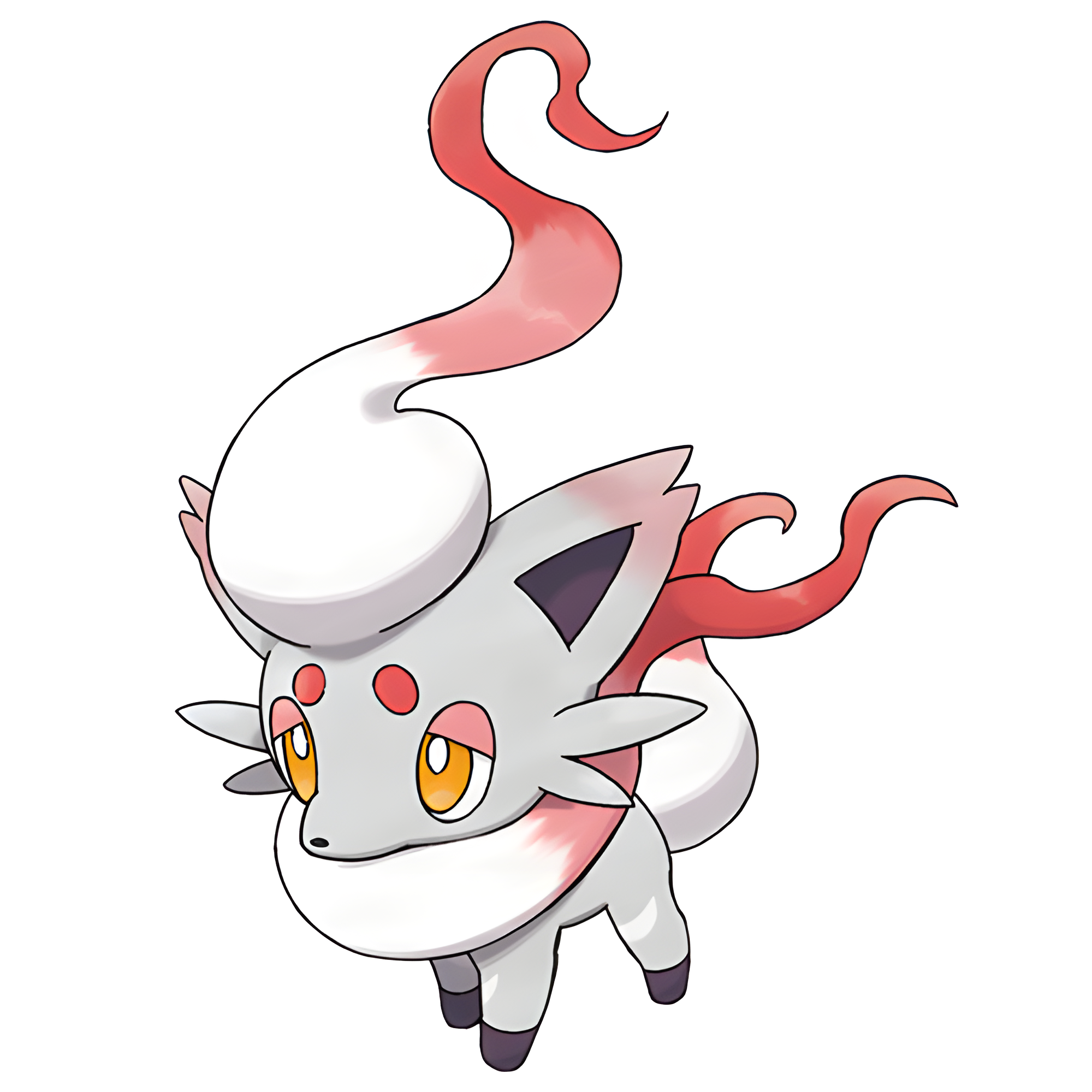 Zorua - Full Body