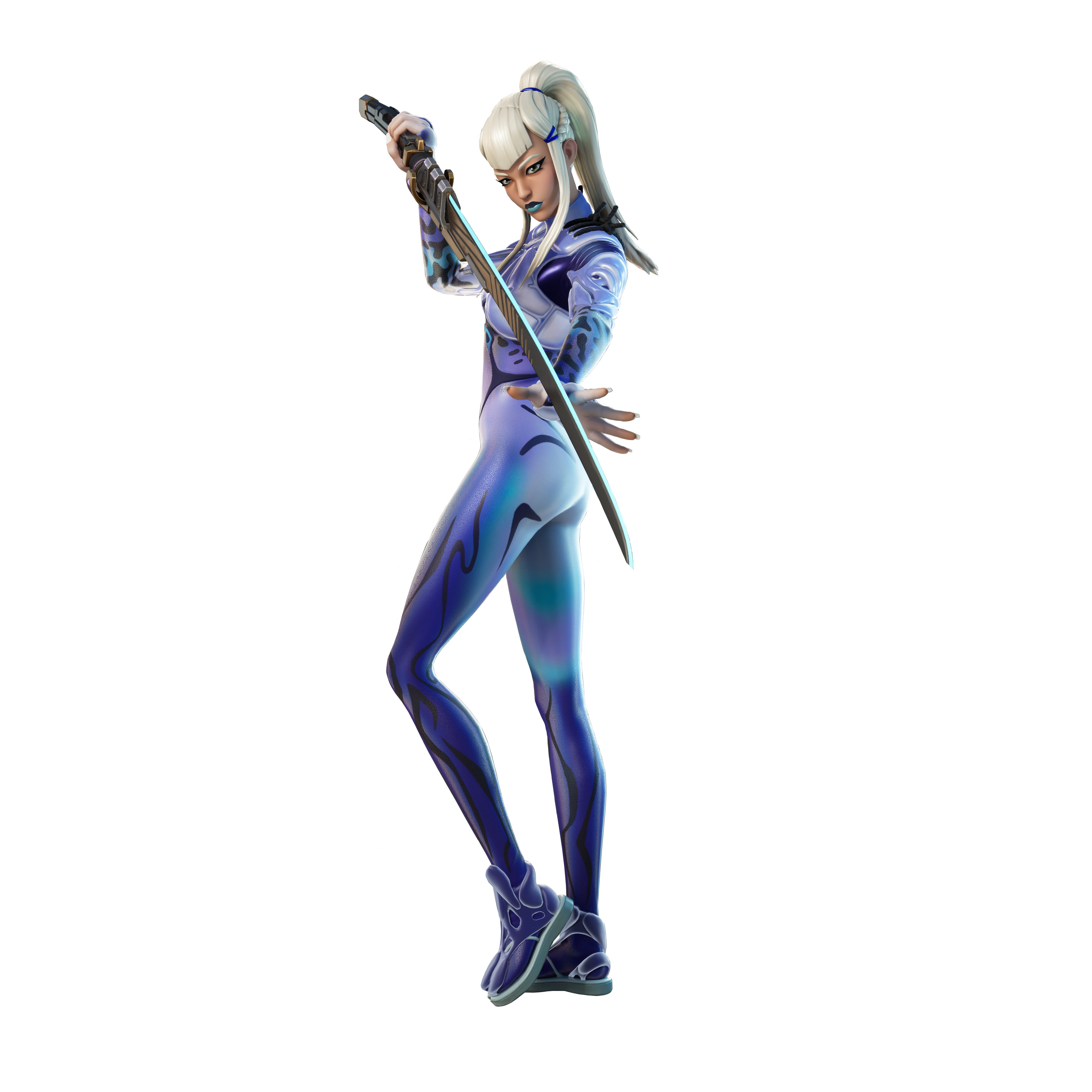 Mizuki - Full Body
