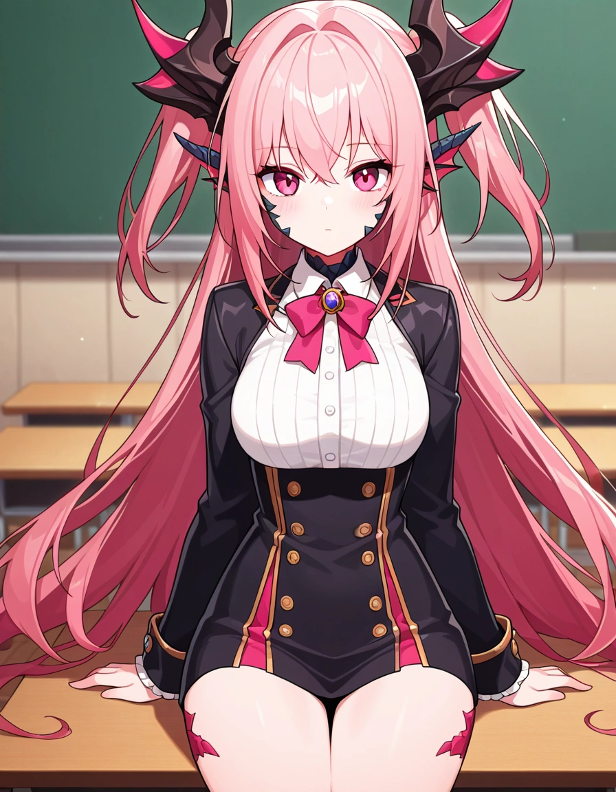 Wicked Dragon Nympha