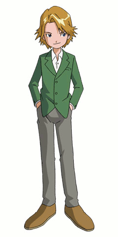 Ishida Yamato - Full Body