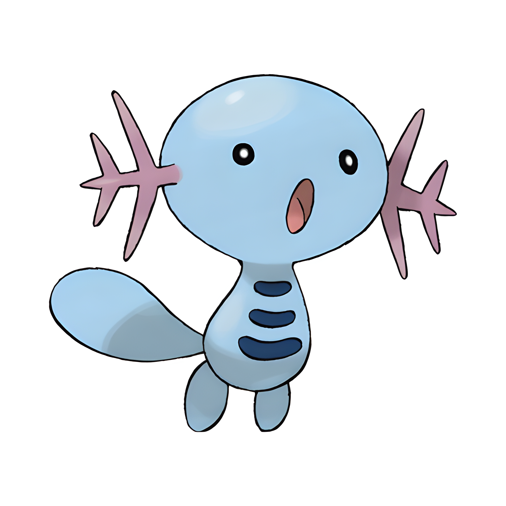 Wooper - Full Body
