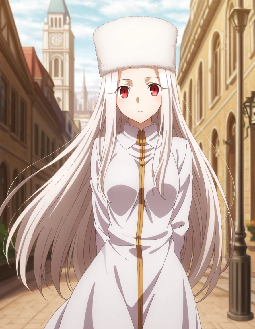 Irisviel von Einzbern