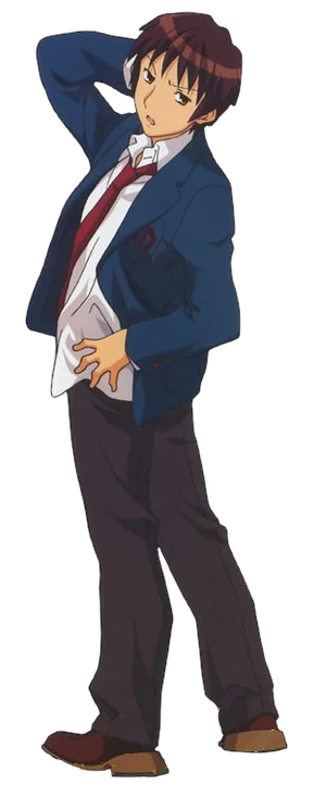 Tachibana Kyouko - Full Body