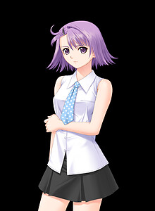 Kishi Youko - Full Body