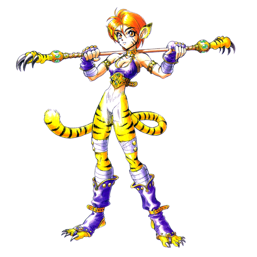Katt - Full Body