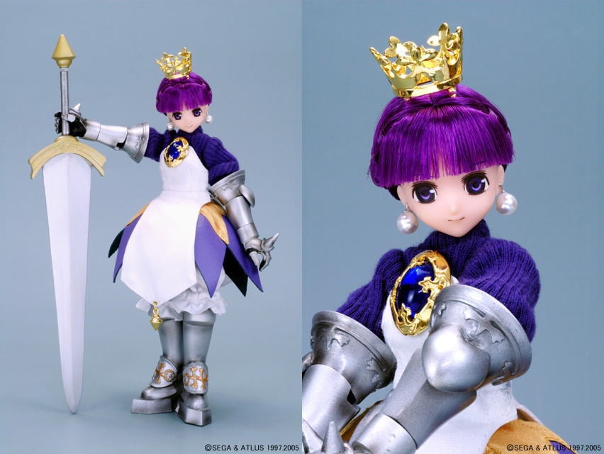 Gradriel - Full Body