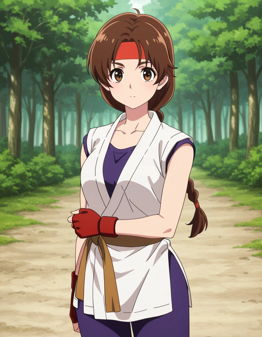 Sakazaki Yuri
