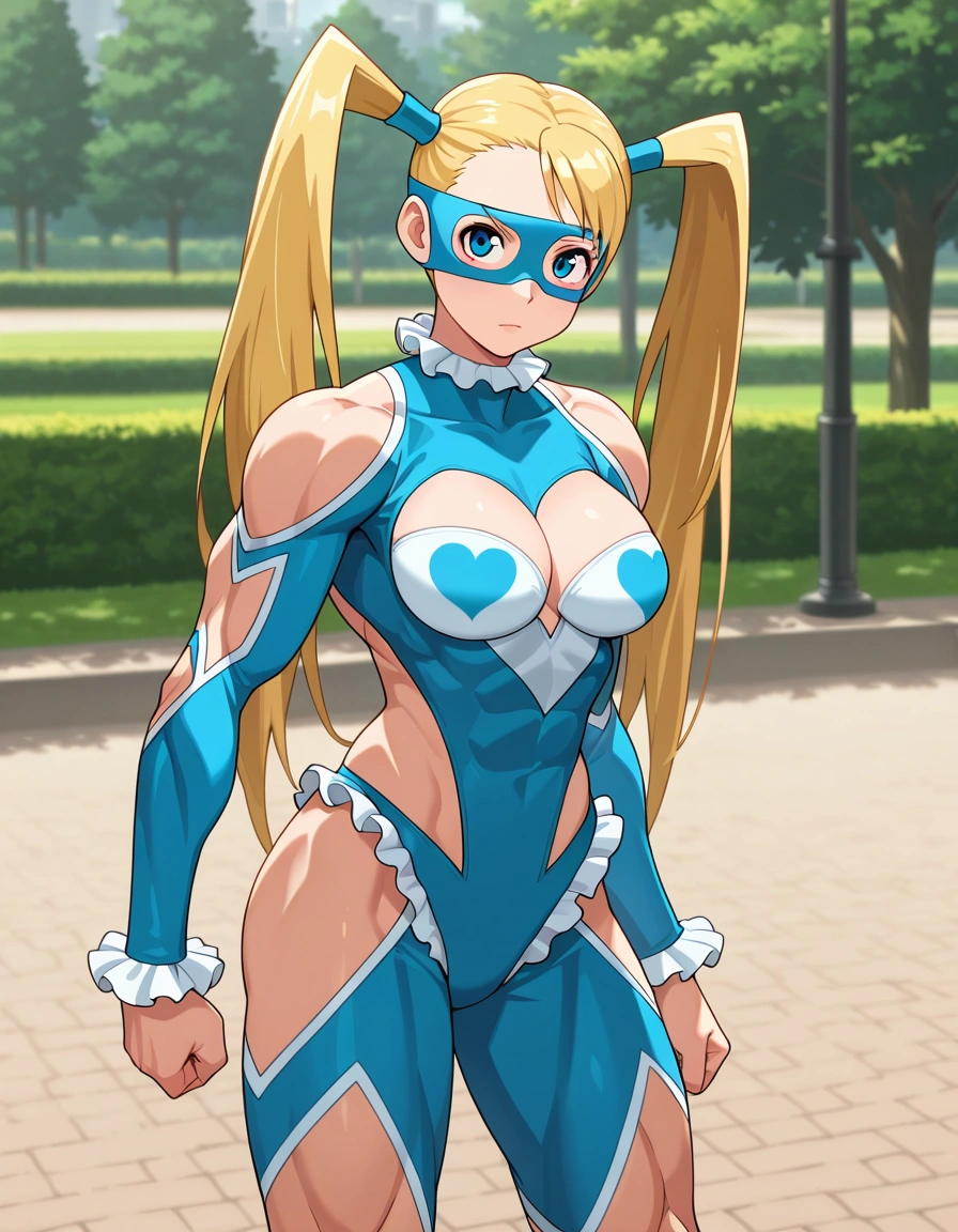 Rainbow Mika
