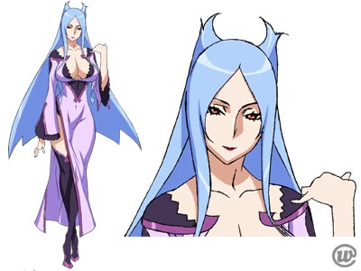 Machina - Full Body