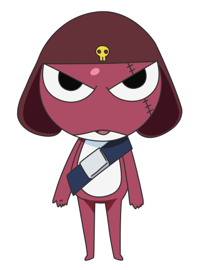 Giroro - Full Body