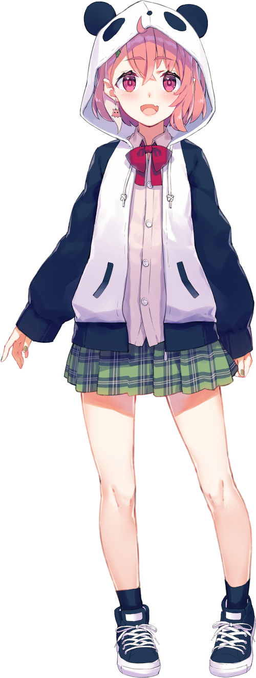 Saku Sasaki - Full Body