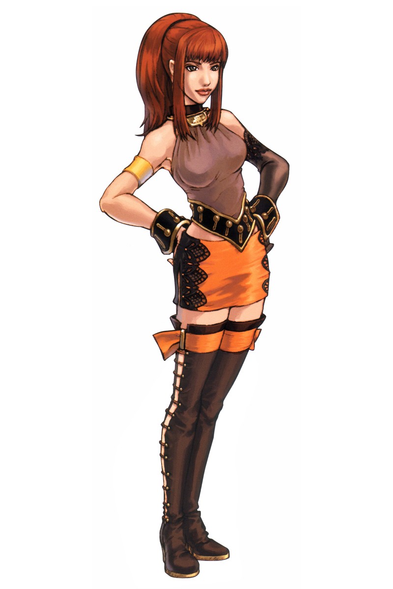 Karin Koenig - Full Body