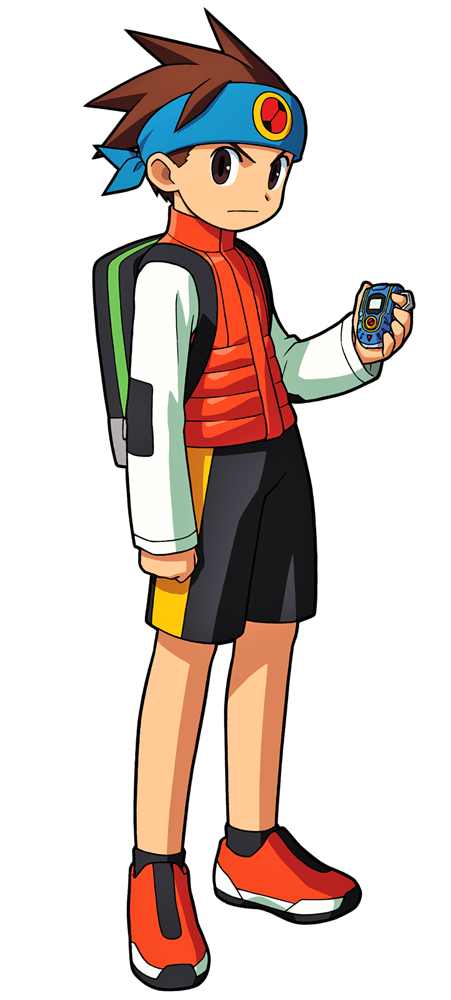 Lan Hikari - Full Body