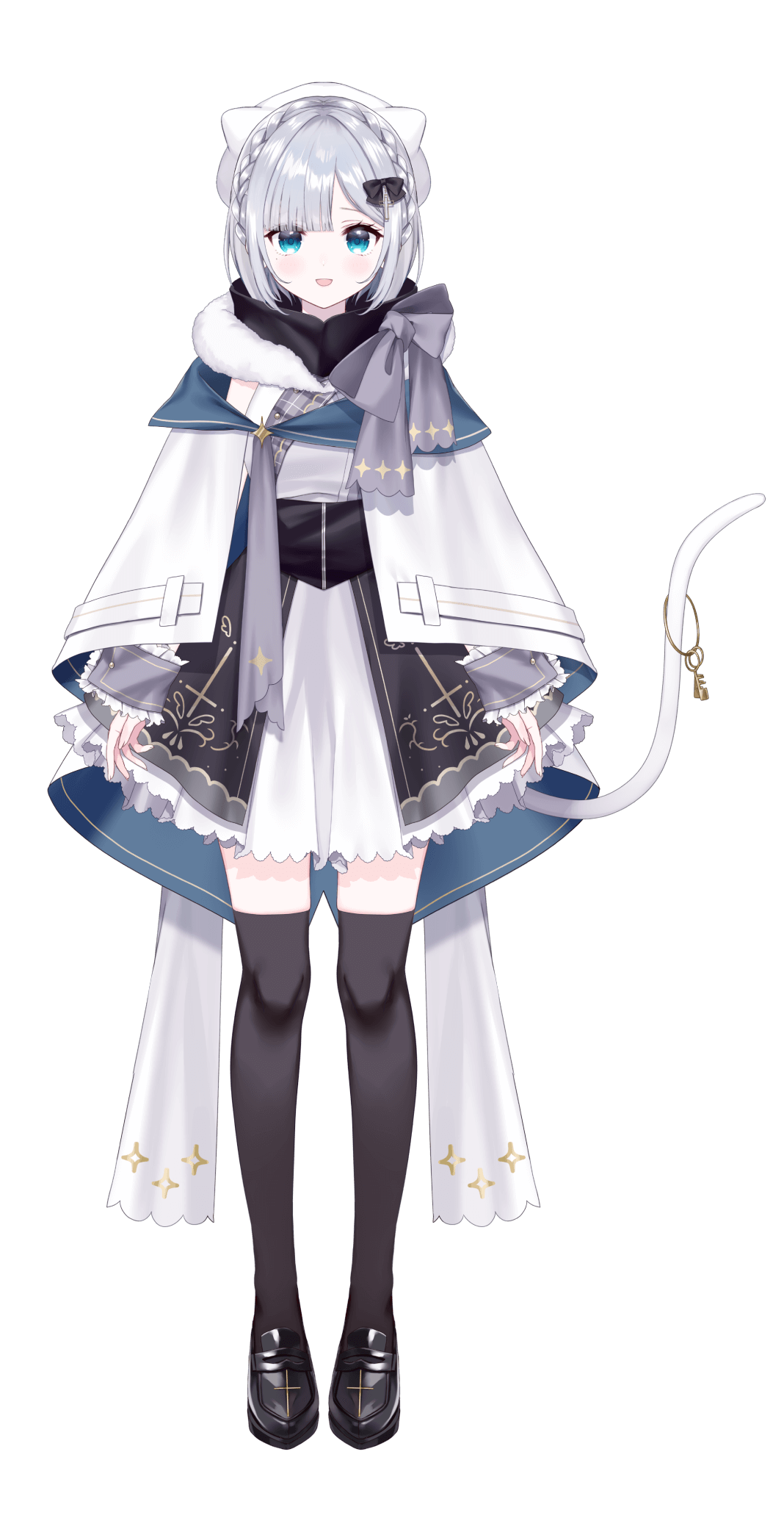 Kaga Sumire - Full Body