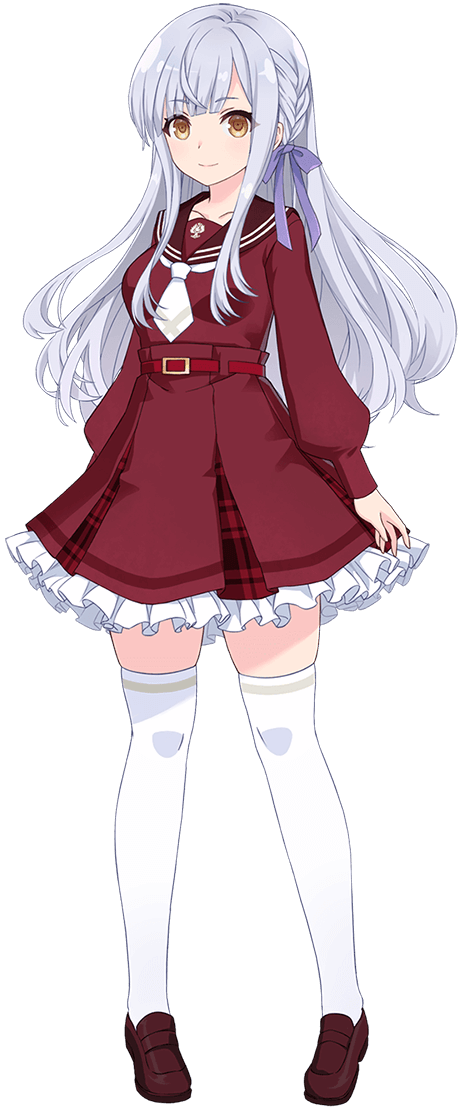Kon Kanaho - Full Body