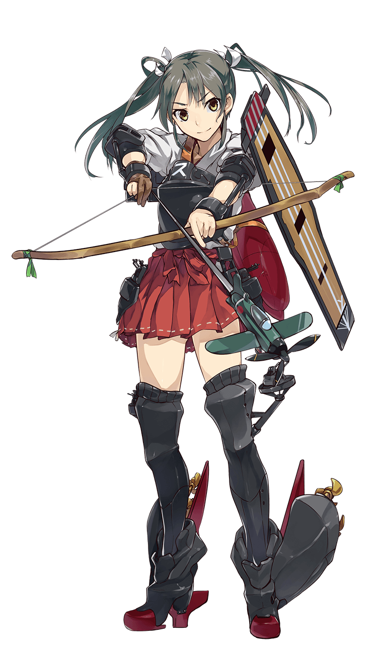 Zuikaku - Full Body