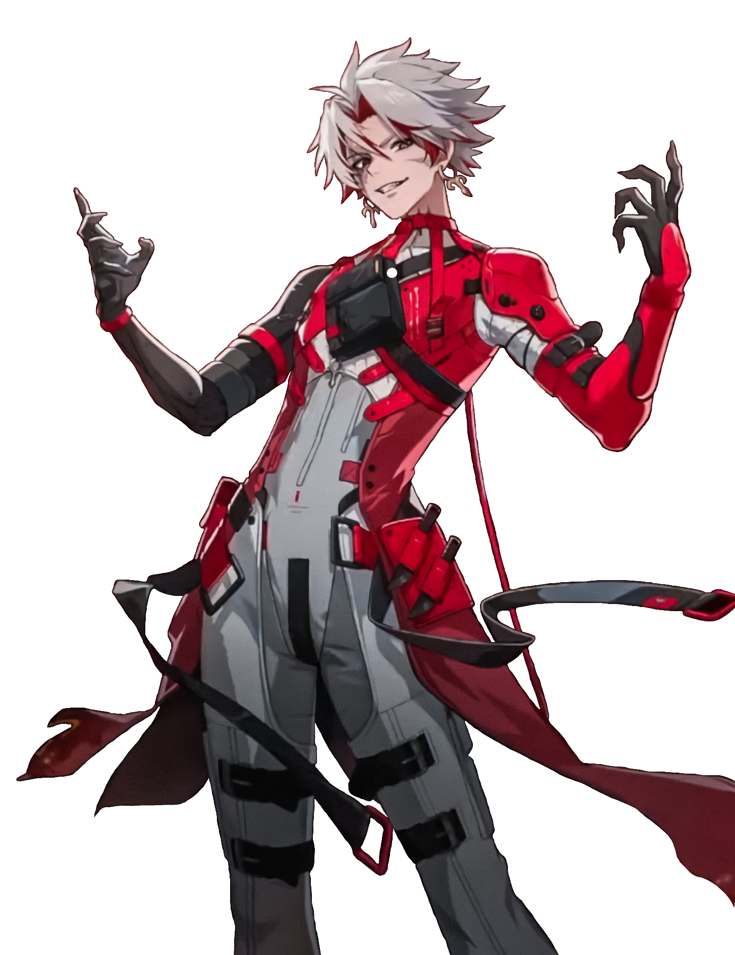 Scar - Full Body