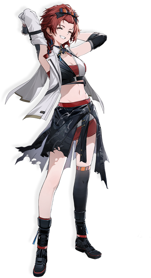 Chixia - Full Body