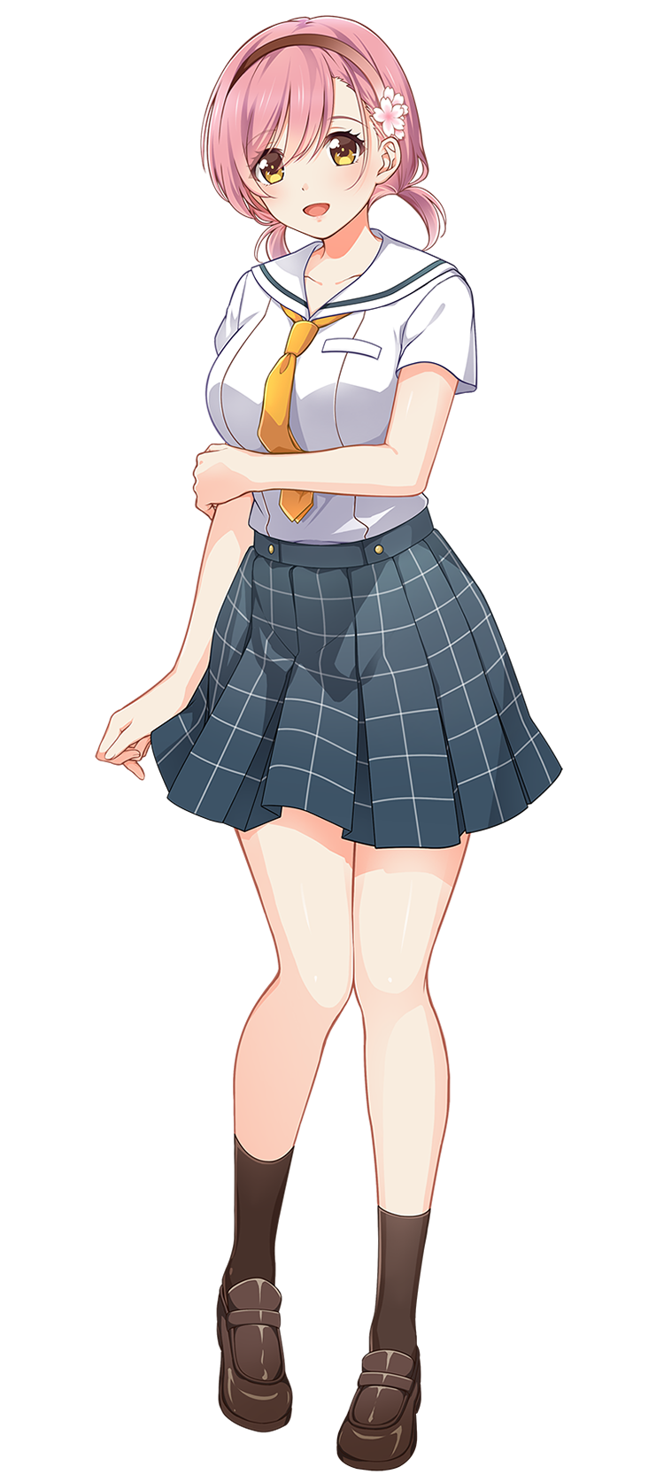 Chiyo Sakurada - Full Body