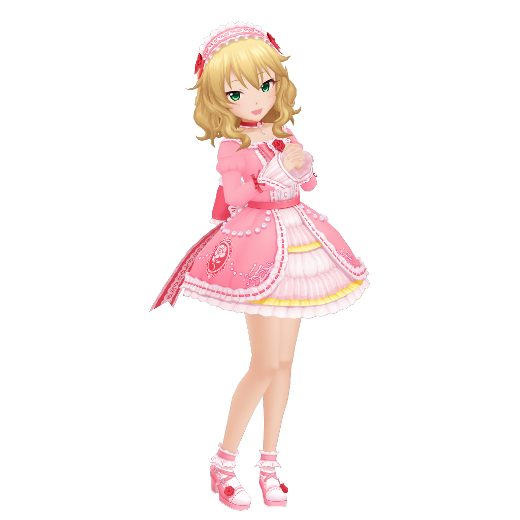 Momoka Sakurai - Full Body