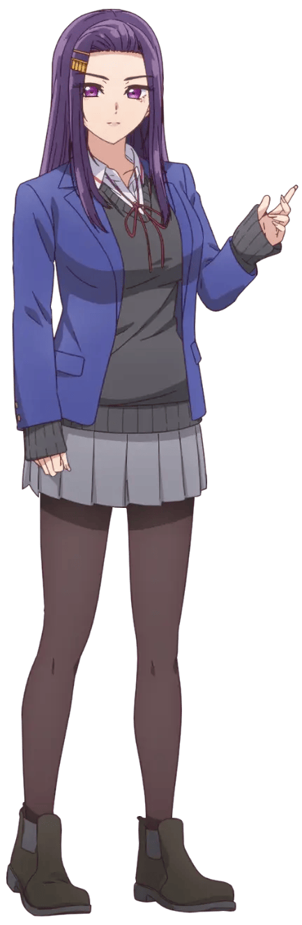 Sayuri - Full Body