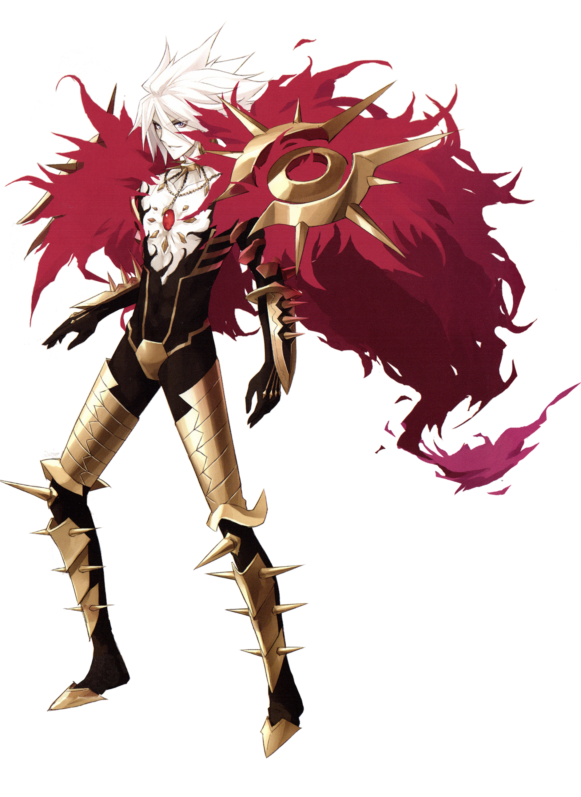 Karna - Full Body