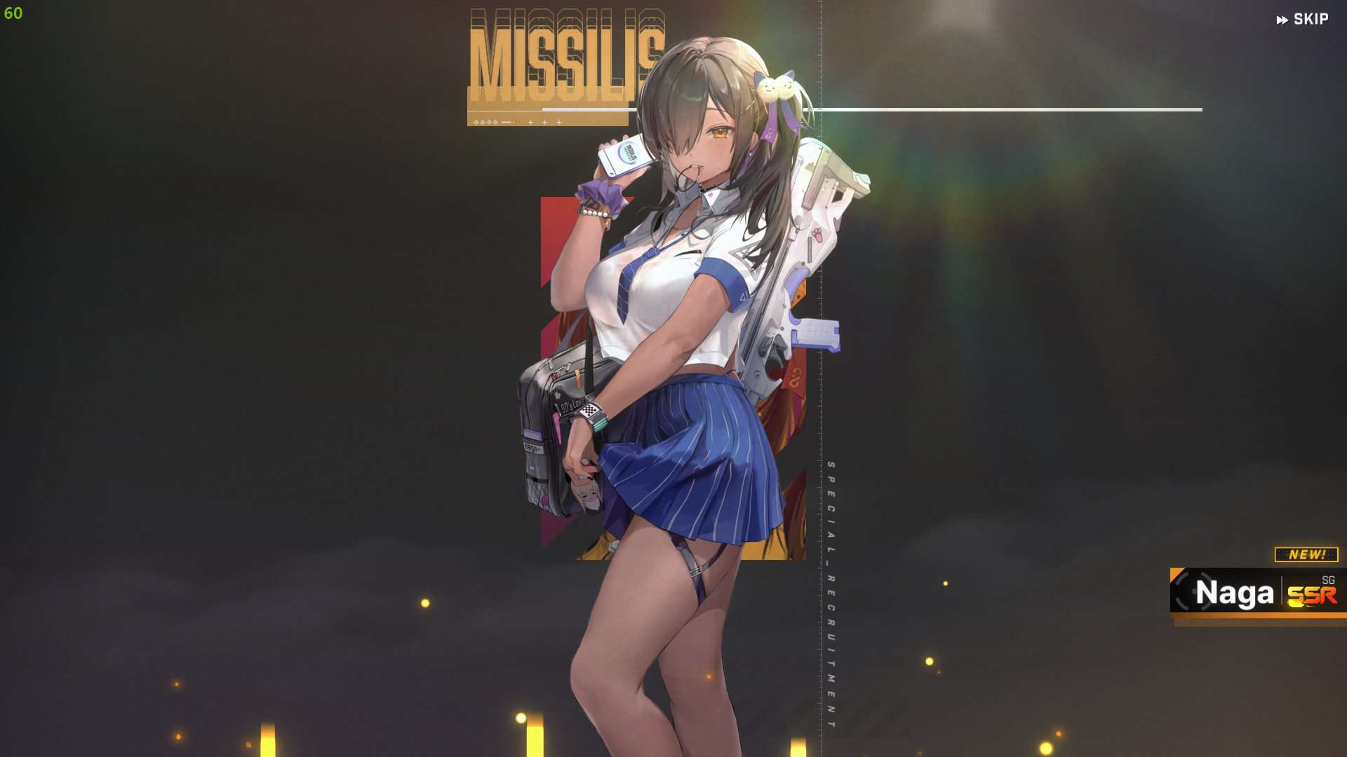 Naga - Full Body