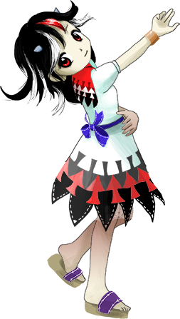 Seija Kijin - Full Body