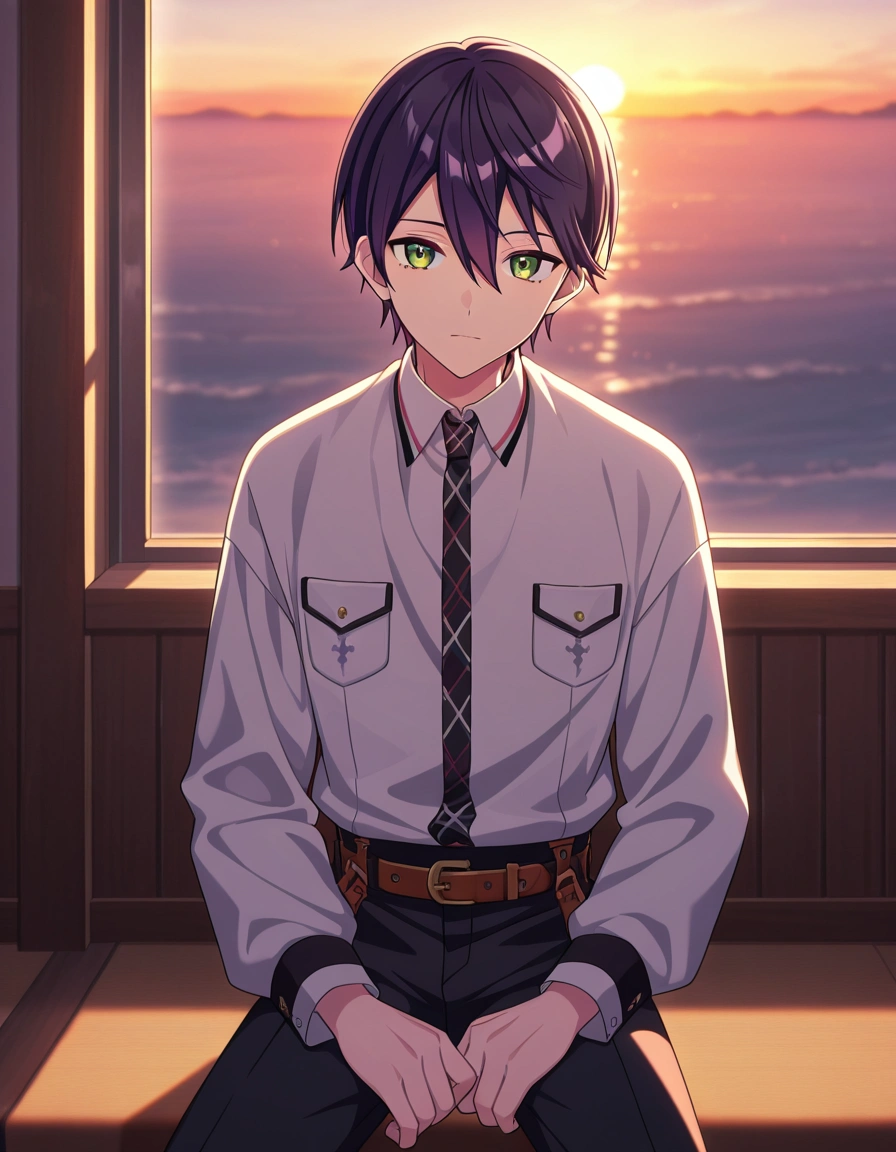 Touya Kenmochi