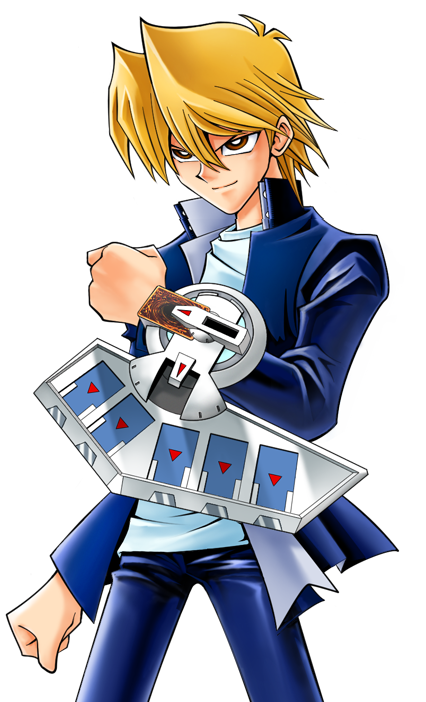 Katsuya Jonouchi - Full Body