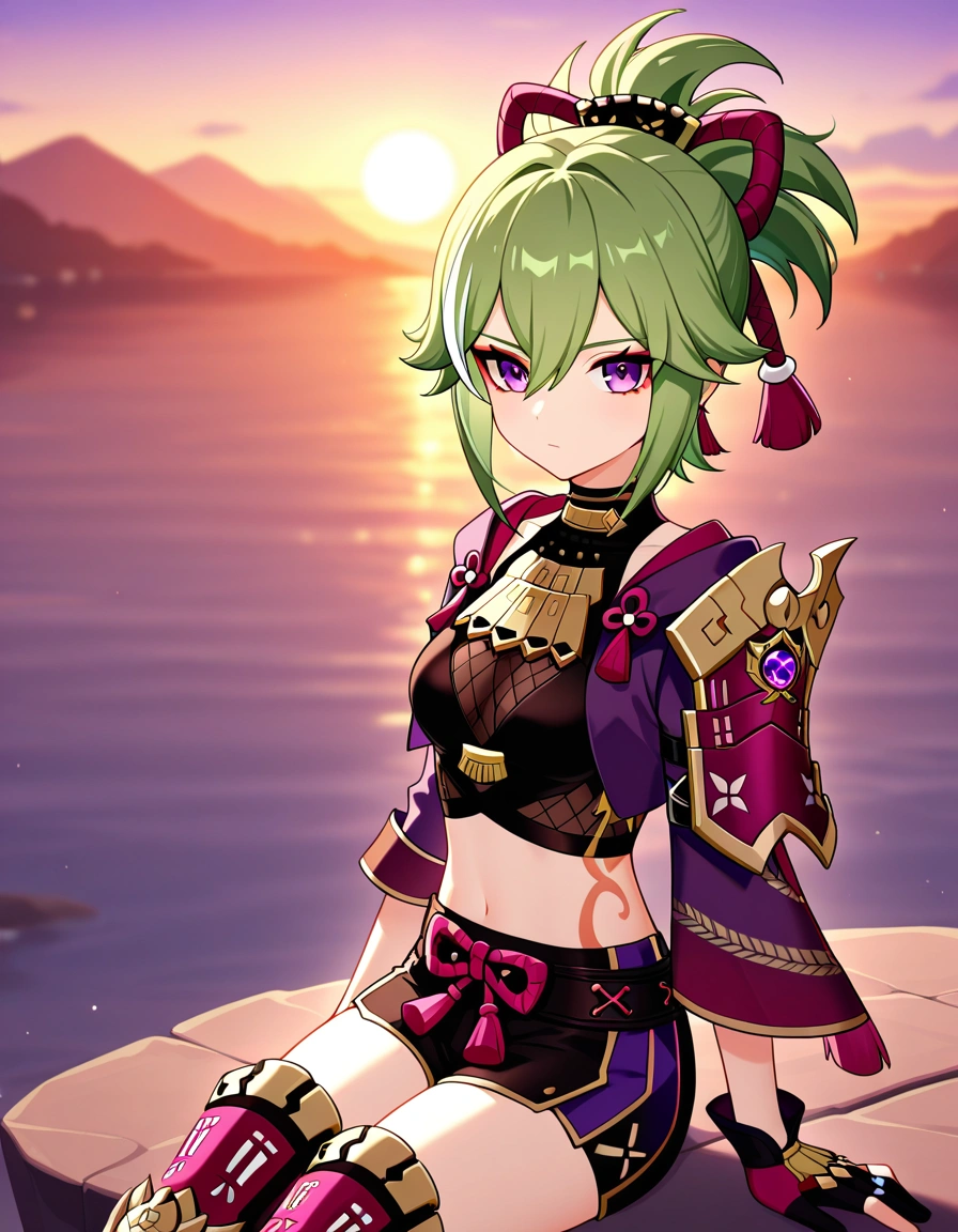 Kuki Shinobu