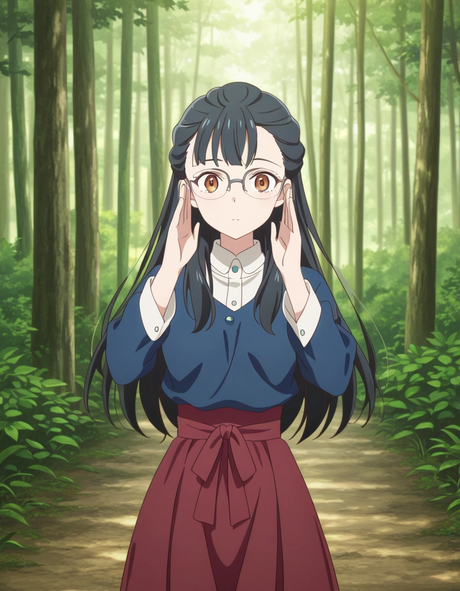 Yakushiji Megumi