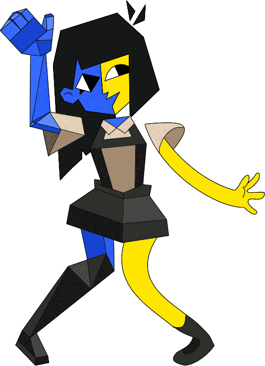 Ena - Full Body
